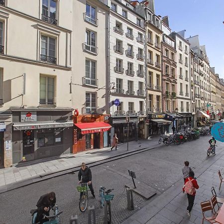 Montorgueil City Center 파리 외부 사진
