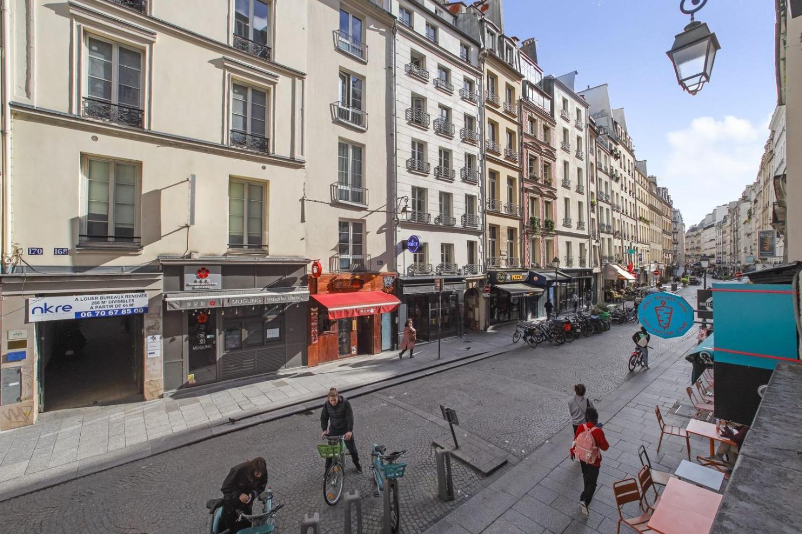 Montorgueil City Center 파리 외부 사진